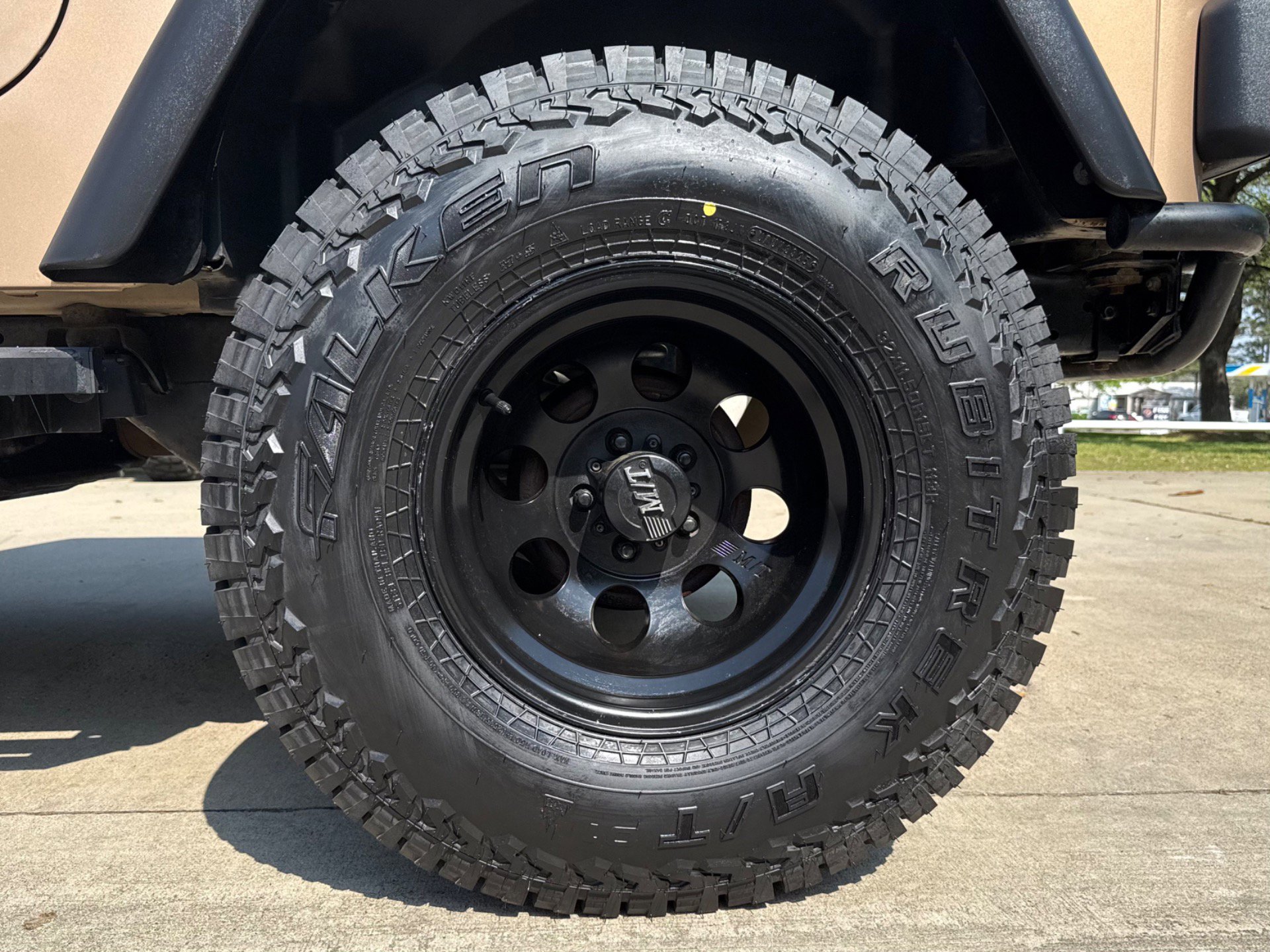 Used 2000 Jeep Wrangler Sport image 9