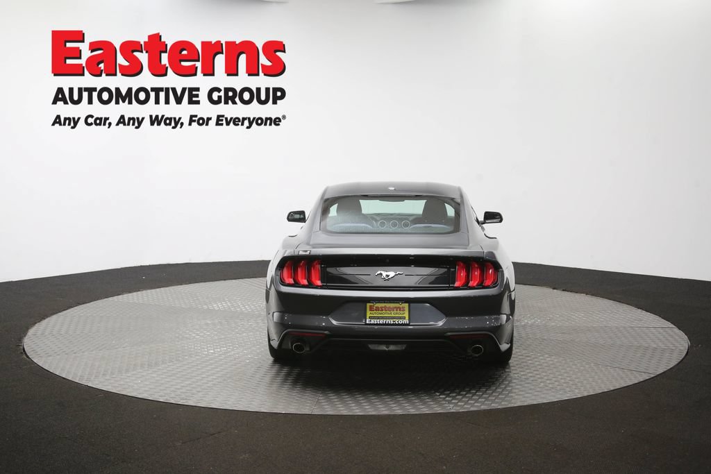 Used 2019 Ford Mustang Coupe RWD image 33