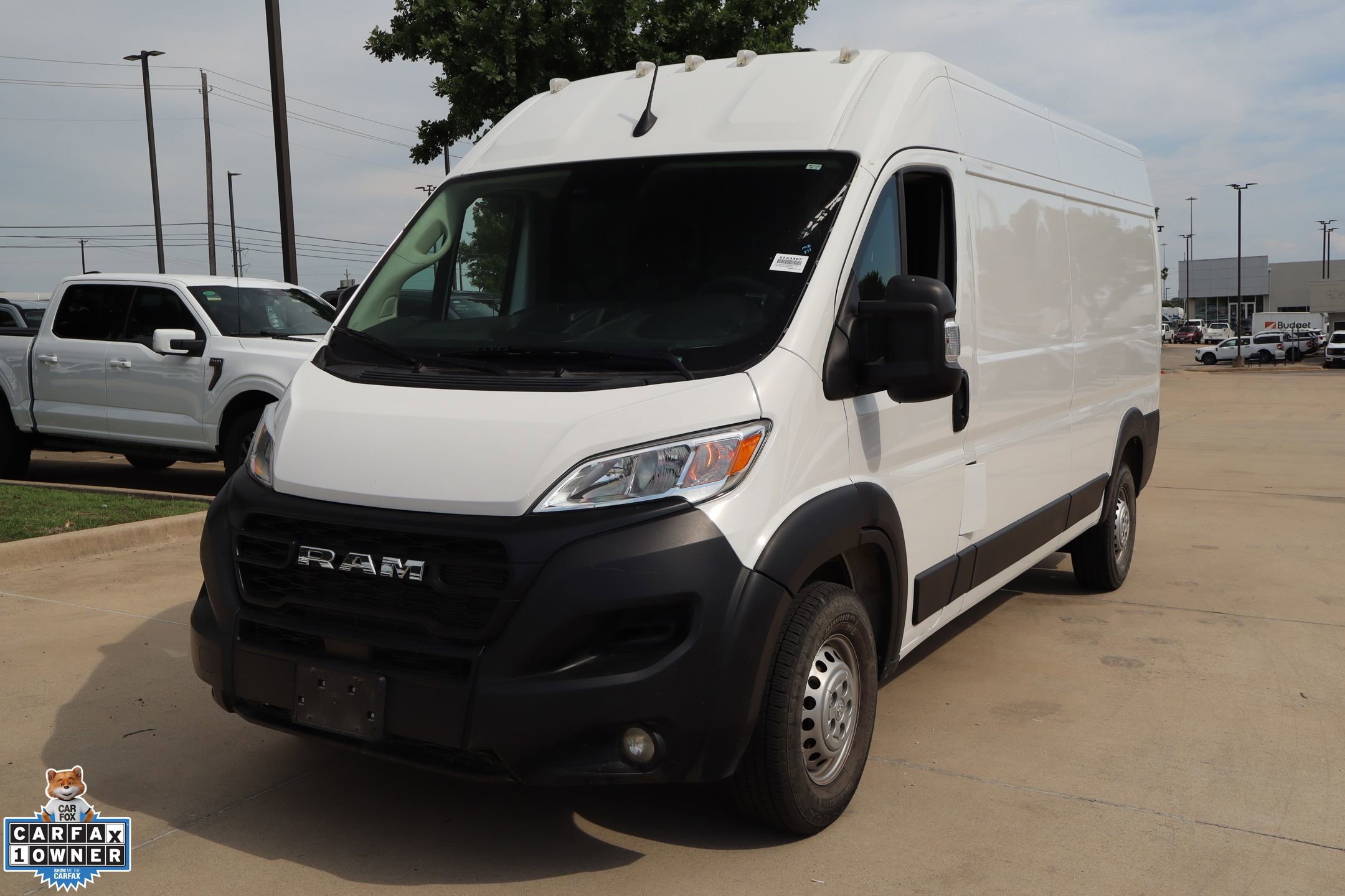 Used 2025 RAM ProMaster 3500 w/ Convenience Group FWD image 8