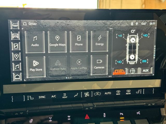 New 2025 GMC Hummer EV 3X w/ Extreme Off-Road Package image 40