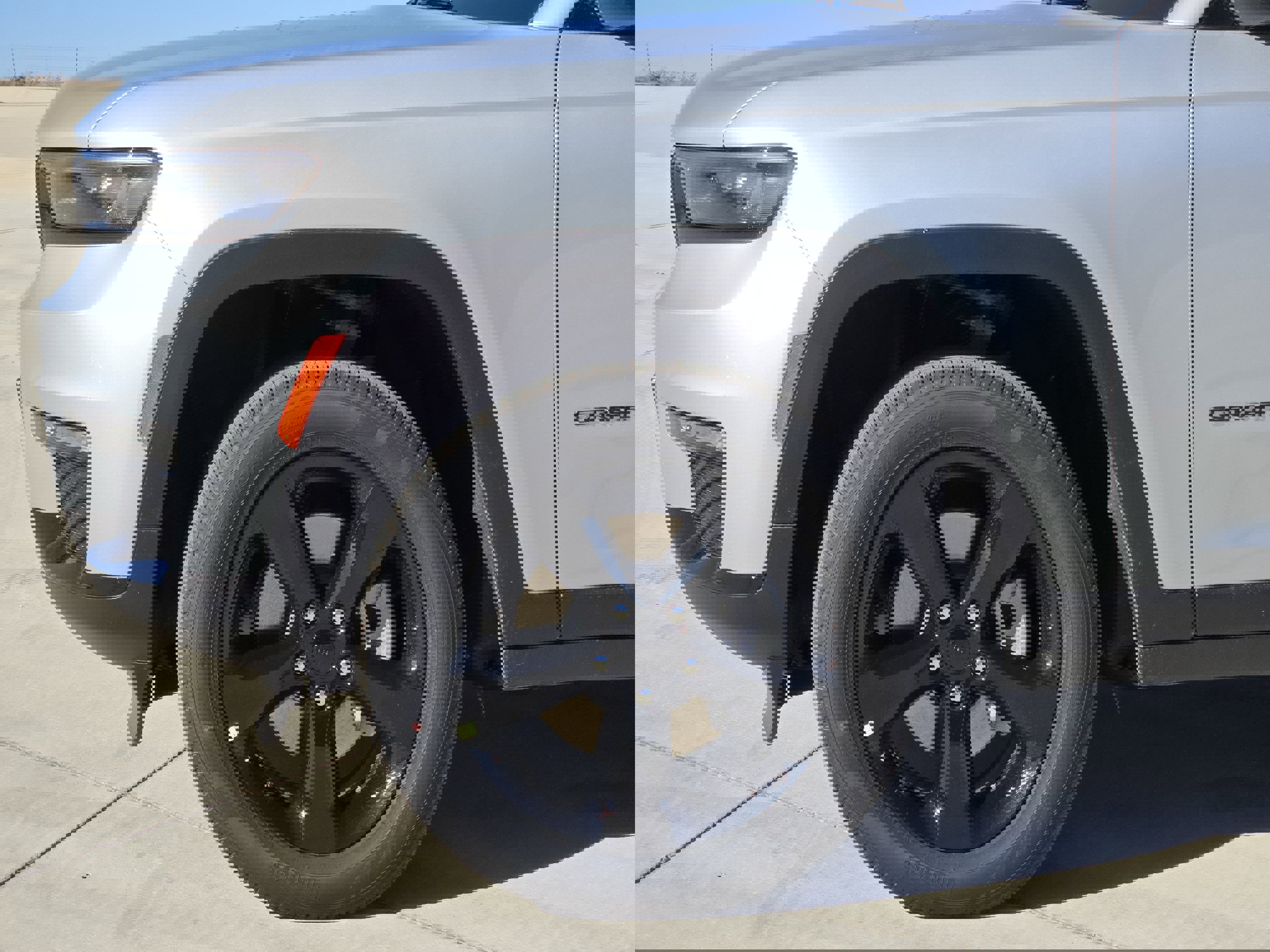 New 2025 Jeep Grand Cherokee L Limited w/ Black Appearance Package image 6