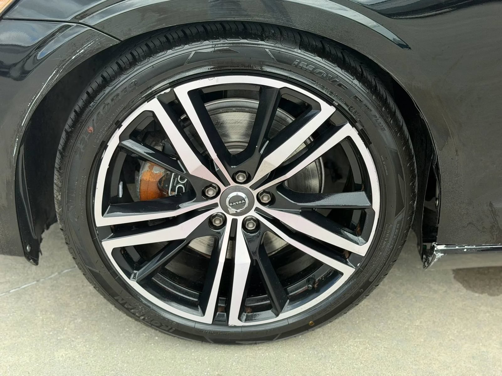 Used 2019 Volvo S60 T5 R-Design FWD image 15