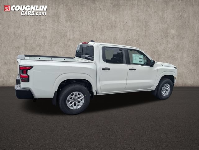 New 2026 Nissan Frontier S w/ Tow Package AWD/4WD image 9
