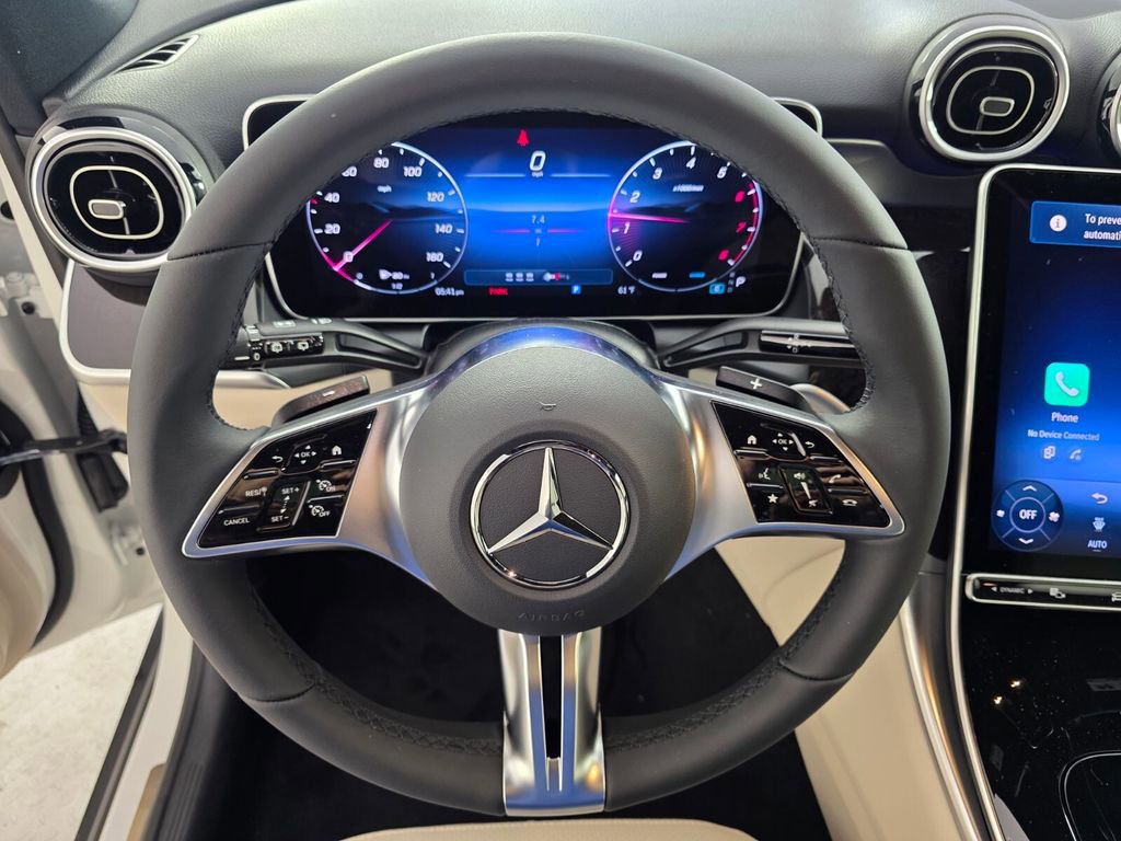 New 2026 Mercedes-Benz GLC 300 4MATIC image 14