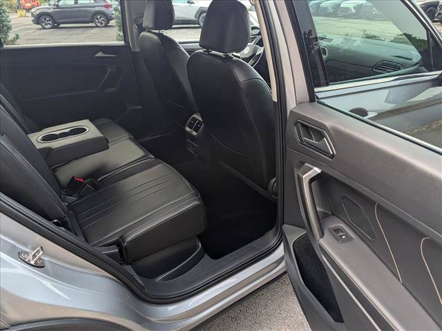 Certified 2022 Volkswagen Tiguan SE AWD/4WD image 14