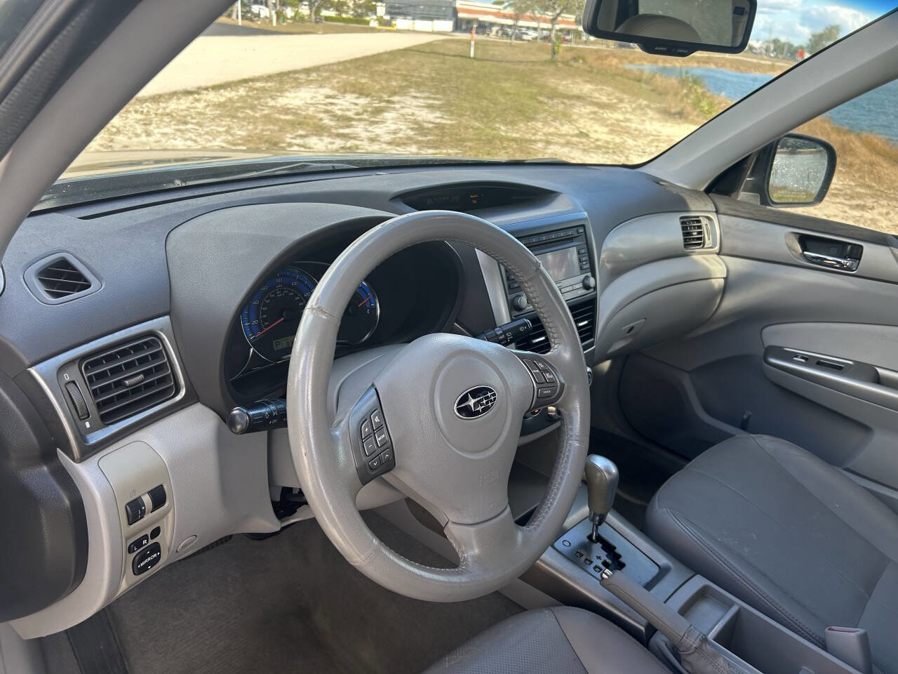 Used 2009 Subaru Forester 2.5X Limited w/ Popular Equipment Group 5A AWD/4WD image 16