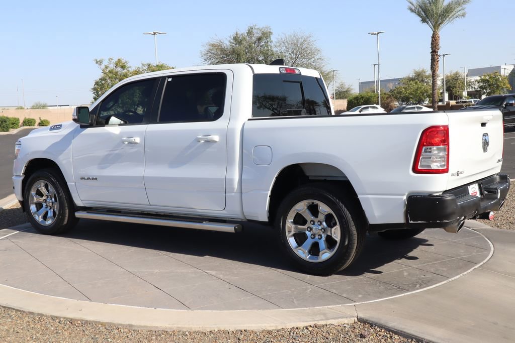 Used 2022 RAM 1500 Lone Star image 7