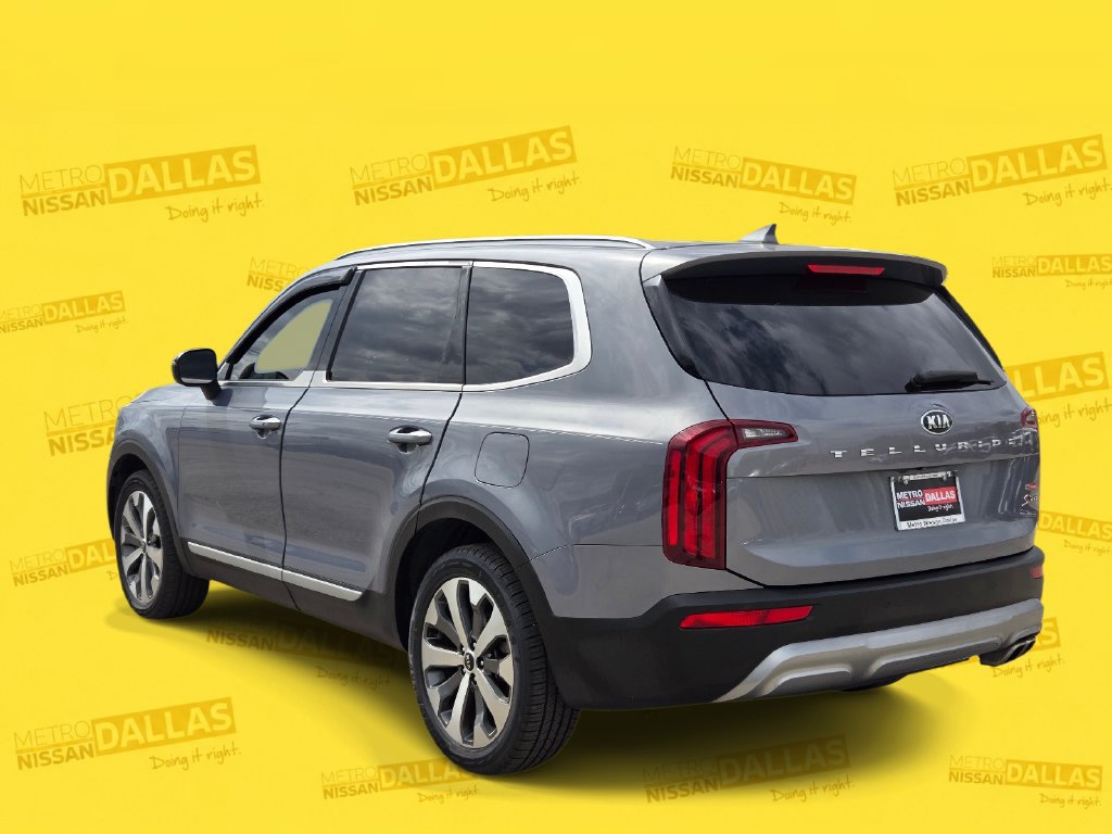 Used 2020 Kia Telluride S FWD image 4