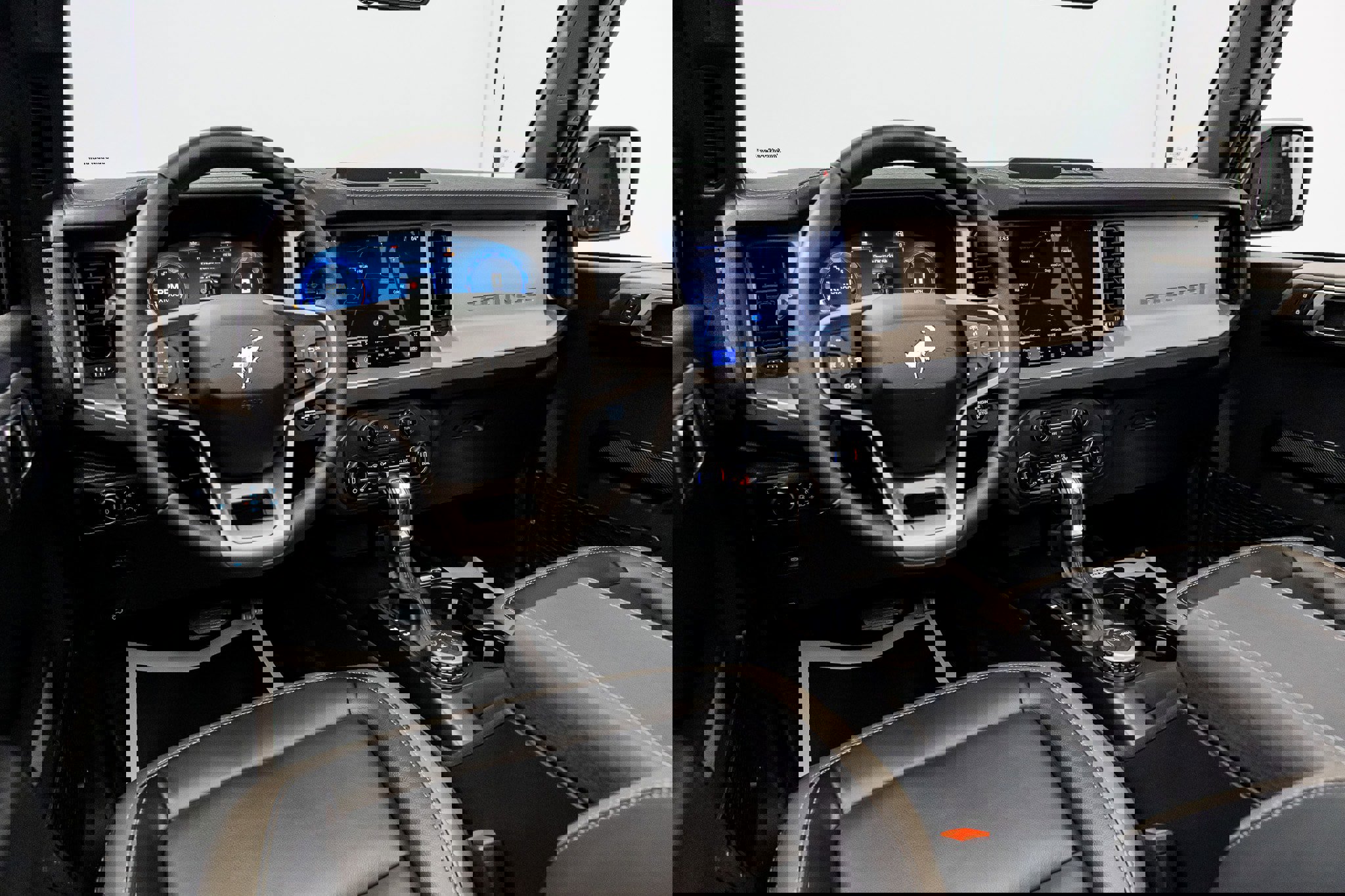 Used 2025 Ford Bronco Outer Banks image 42