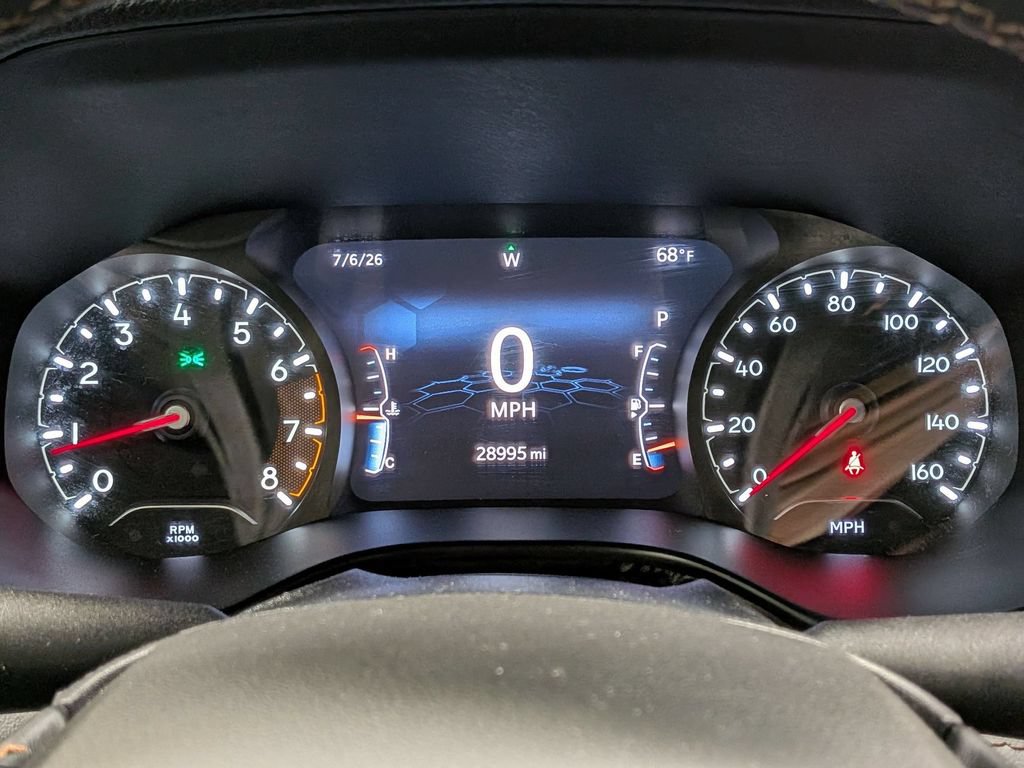 Used 2022 Jeep Compass Limited AWD/4WD image 15