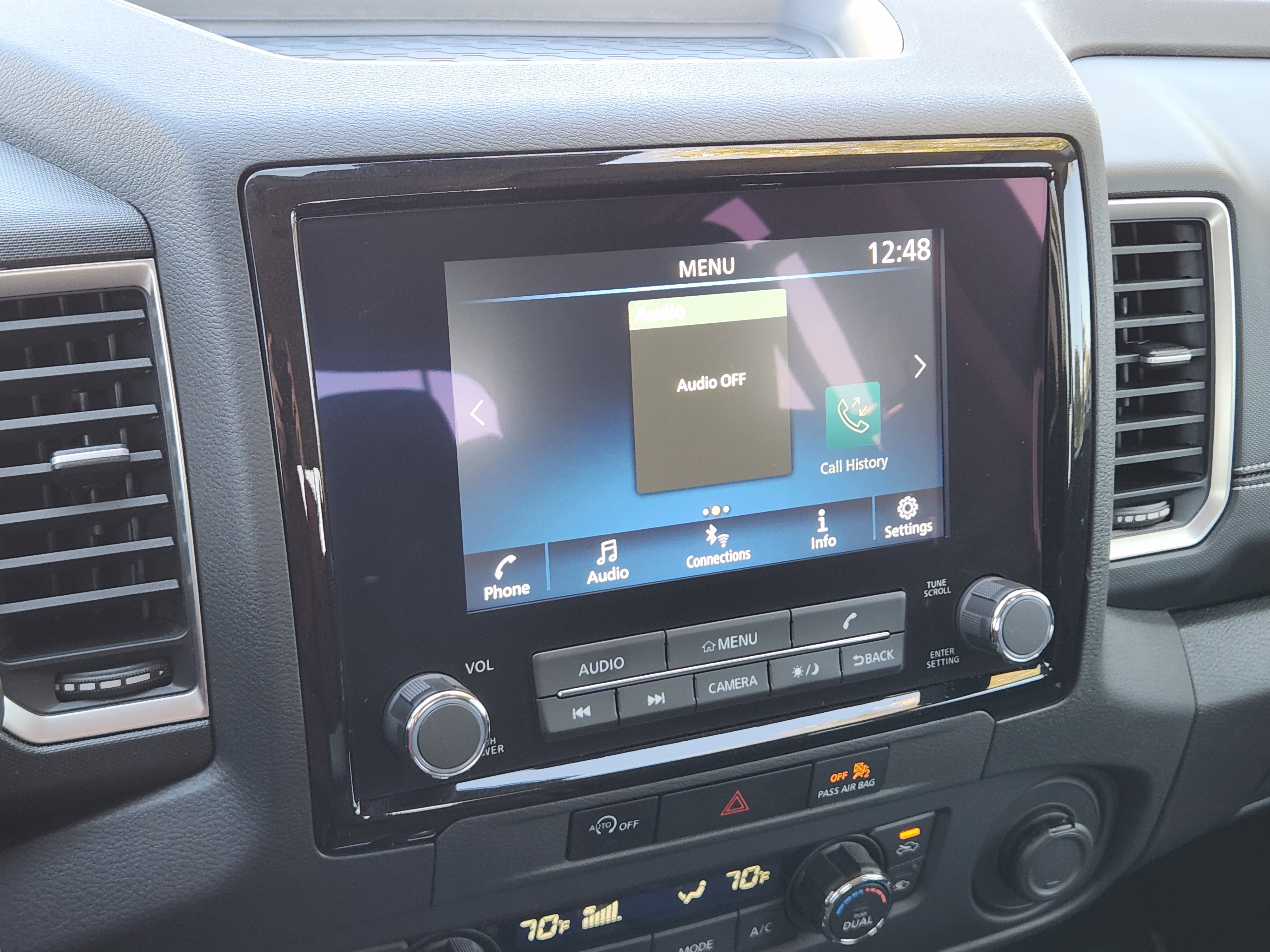 Used 2024 Nissan Frontier SV w/ SV Convenience Package image 19