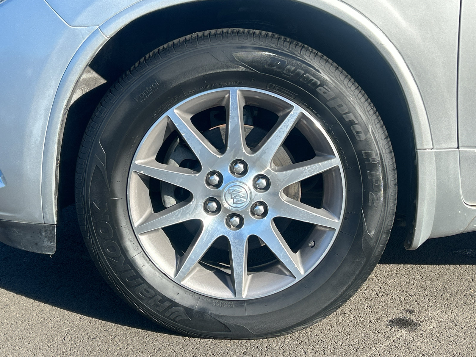 Used 2016 Buick Enclave Leather AWD/4WD image 12