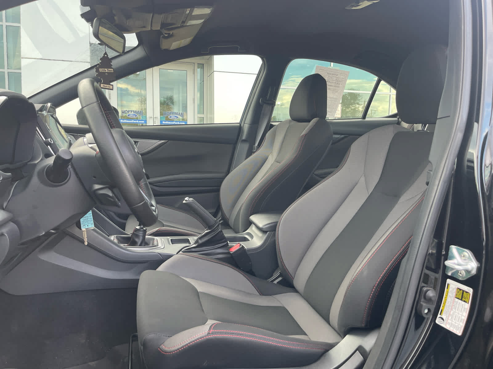 Used 2024 Subaru WRX AWD/4WD image 10