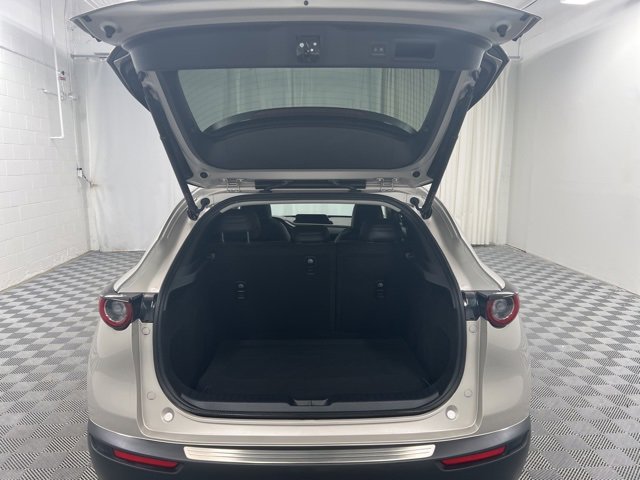 Used 2022 MAZDA CX-30 AWD 2.5 S w/ Premium Package image 8