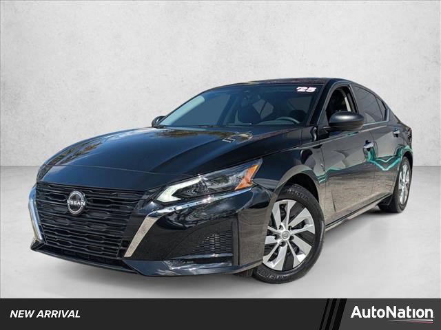 Certified 2025 Nissan Altima 2.5 S video 1