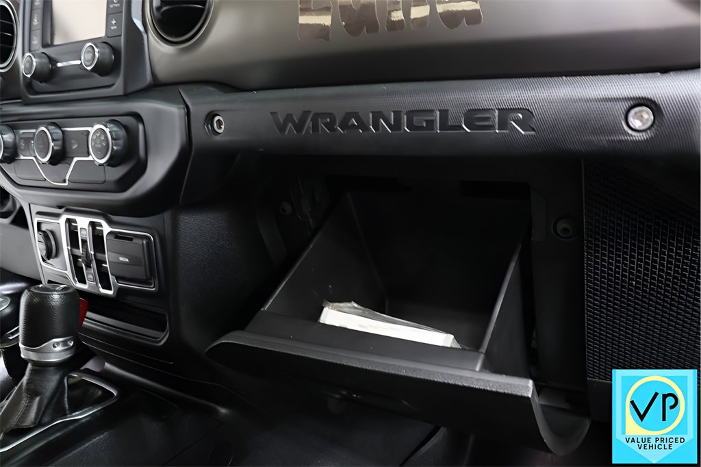 Used 2019 Jeep Wrangler Unlimited Sport S image 31
