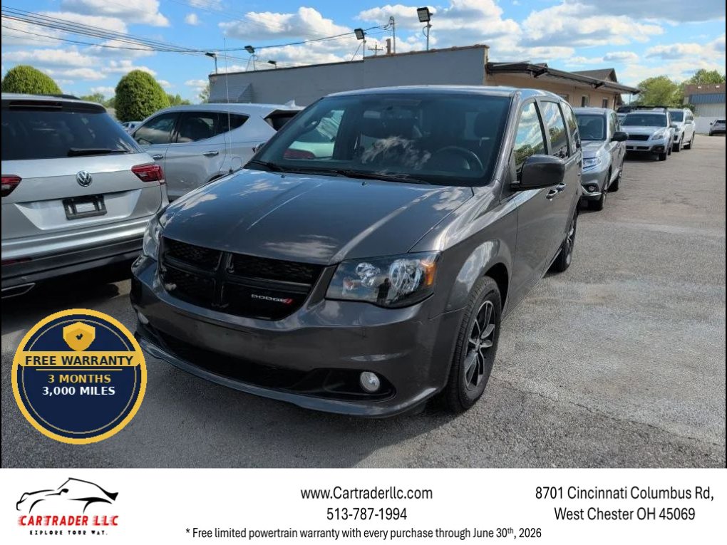 Used 2018 Dodge Grand Caravan SE FWD image 1