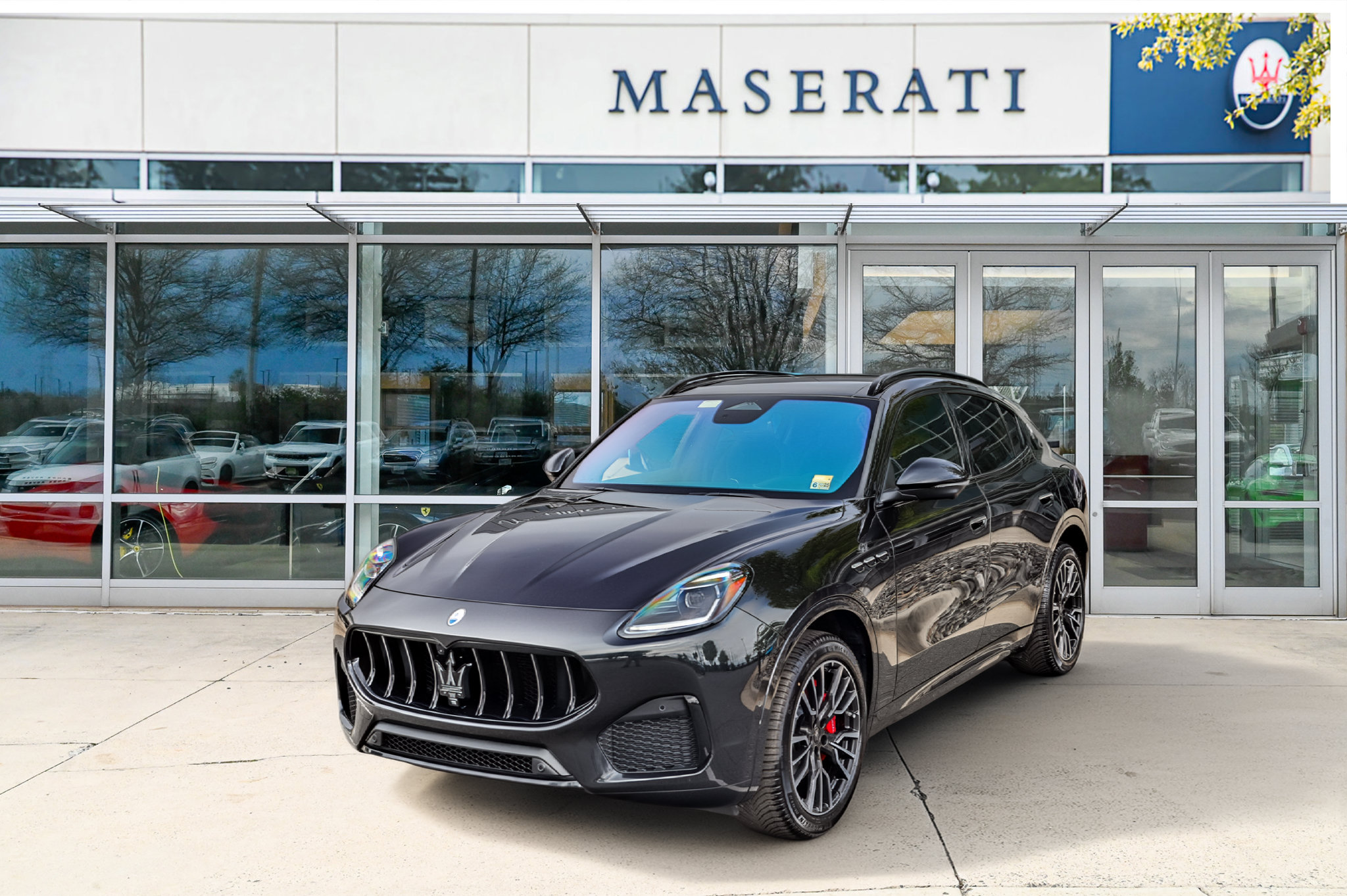 Used 2024 Maserati Grecale GT