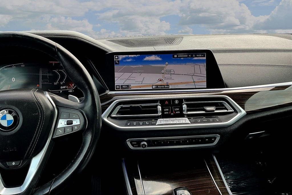 Used 2020 BMW X5 sDrive40i w/ Premium Package RWD image 9