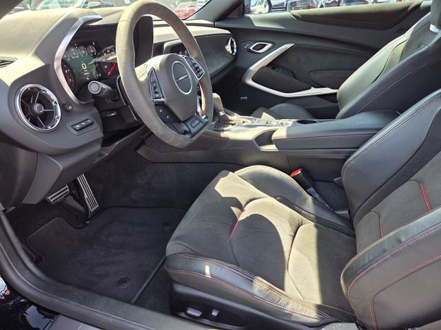 Certified 2024 Chevrolet Camaro ZL1 image 10