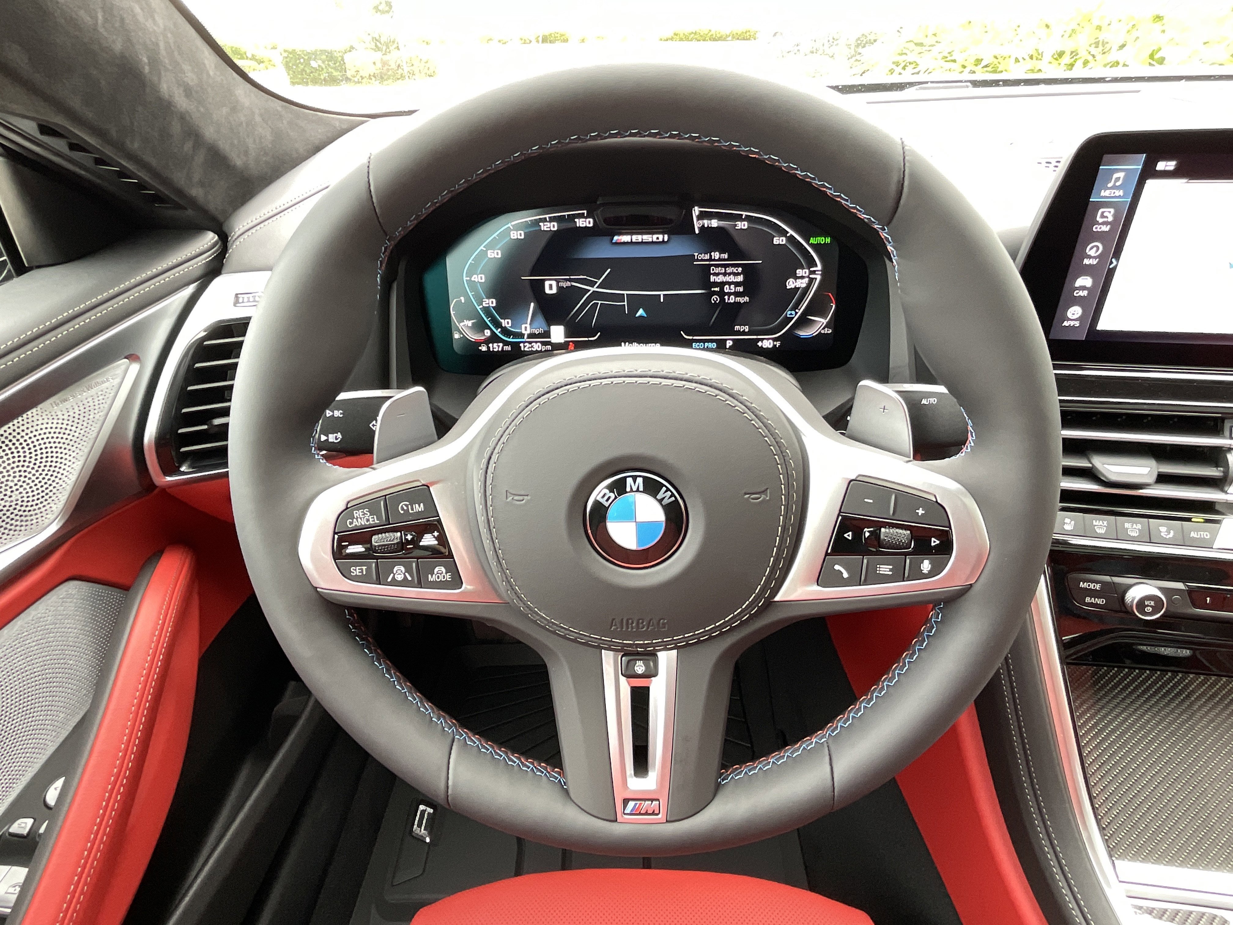 New 2026 BMW M850i xDrive M850i image 13