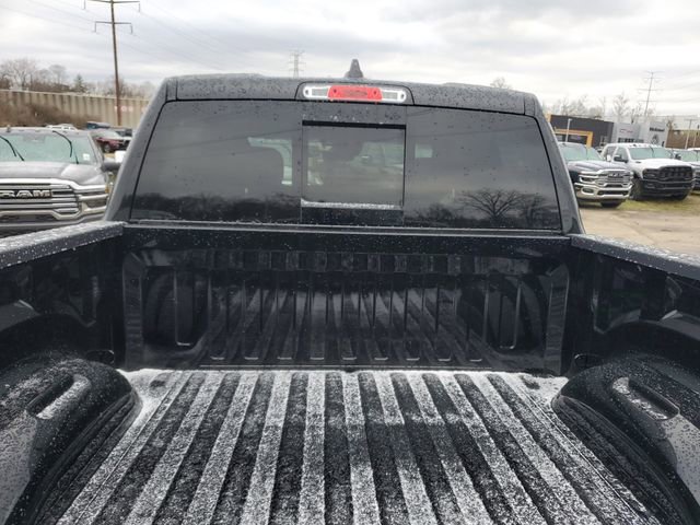 New 2026 RAM 1500 4x4 Crew Cab image 5