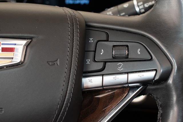 Used 2021 Cadillac Escalade Sport Platinum AWD/4WD image 28
