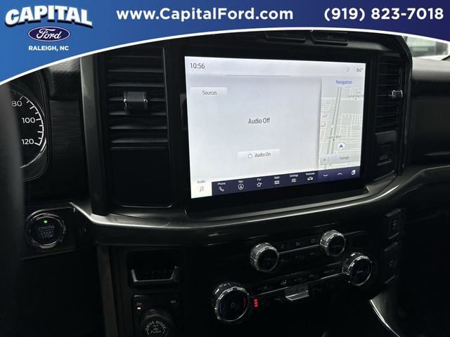 Certified 2023 Ford F150 XLT w/ Equipment Group 302A High AWD/4WD image 27