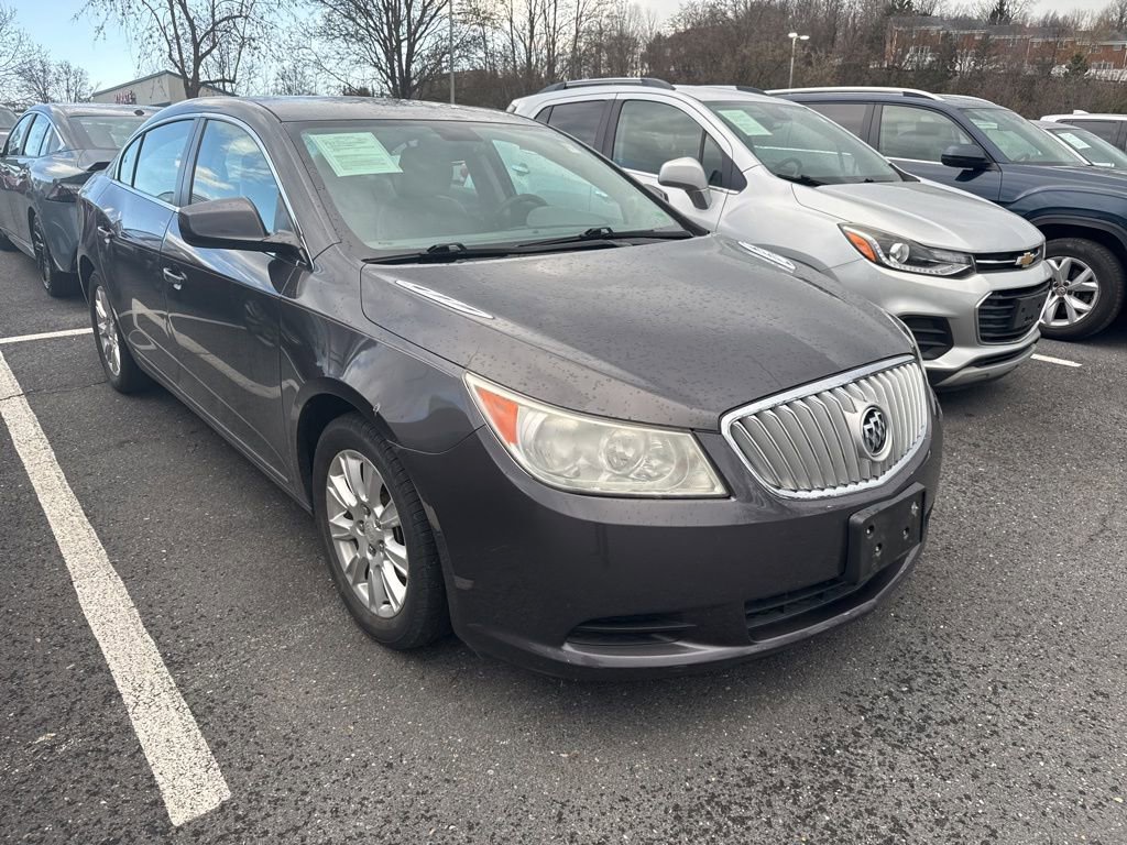 Used 2012 Buick LaCrosse Convenience image 1