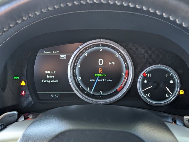 Used 2019 Lexus GS 350 F Sport RWD image 24
