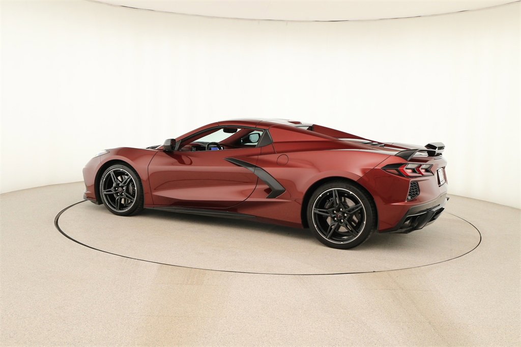 Used 2020 Chevrolet Corvette Stingray w/ 3LT Preferred Equipment Group image 3