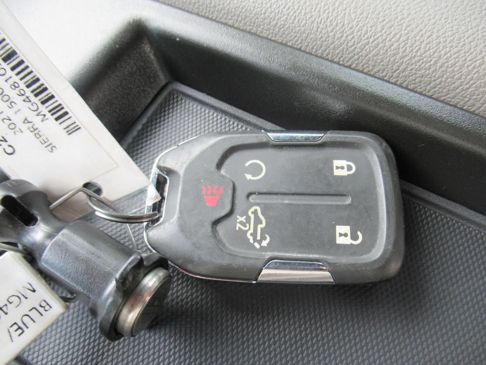 Used 2021 GMC Sierra 1500 SLE AWD/4WD image 28