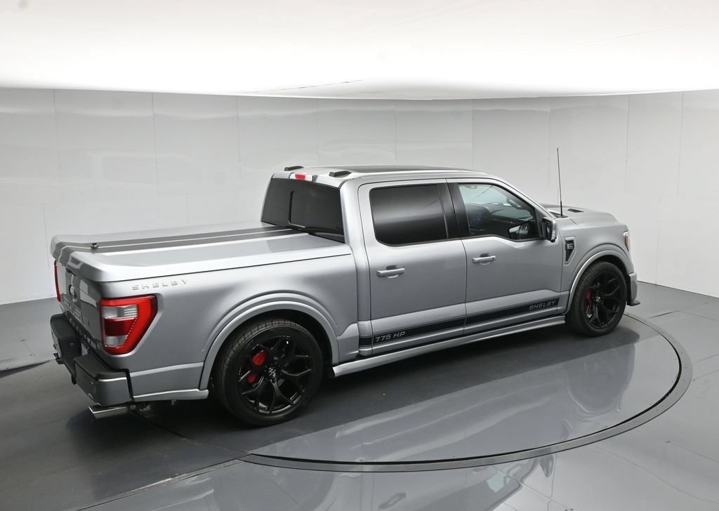 Used 2023 Ford F150 Lariat w/ Equipment Group 502A High AWD/4WD image 44