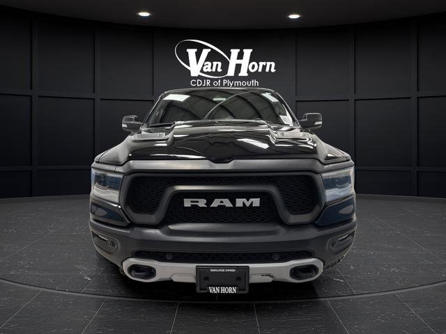 Used 2021 RAM 1500 Rebel w/ Rebel Level 2 Equipment Group image 3