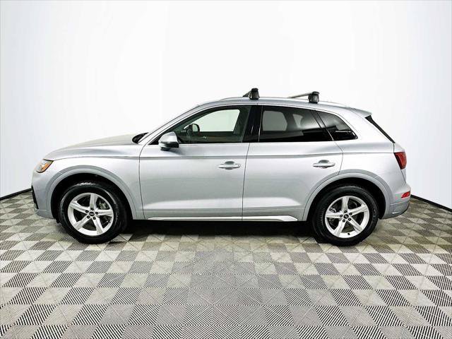 Certified 2023 Audi Q5 Premium w/ Convenience Package AWD/4WD image 4