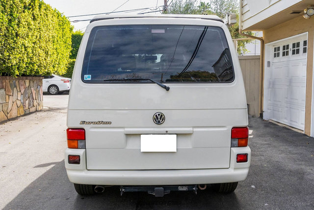 Used 2003 Volkswagen Eurovan MV FWD image 7