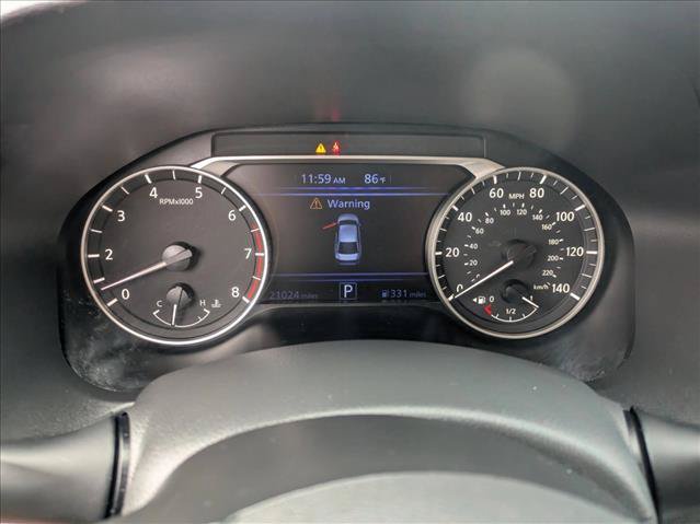 Used 2025 Nissan Altima 2.5 SV FWD image 10