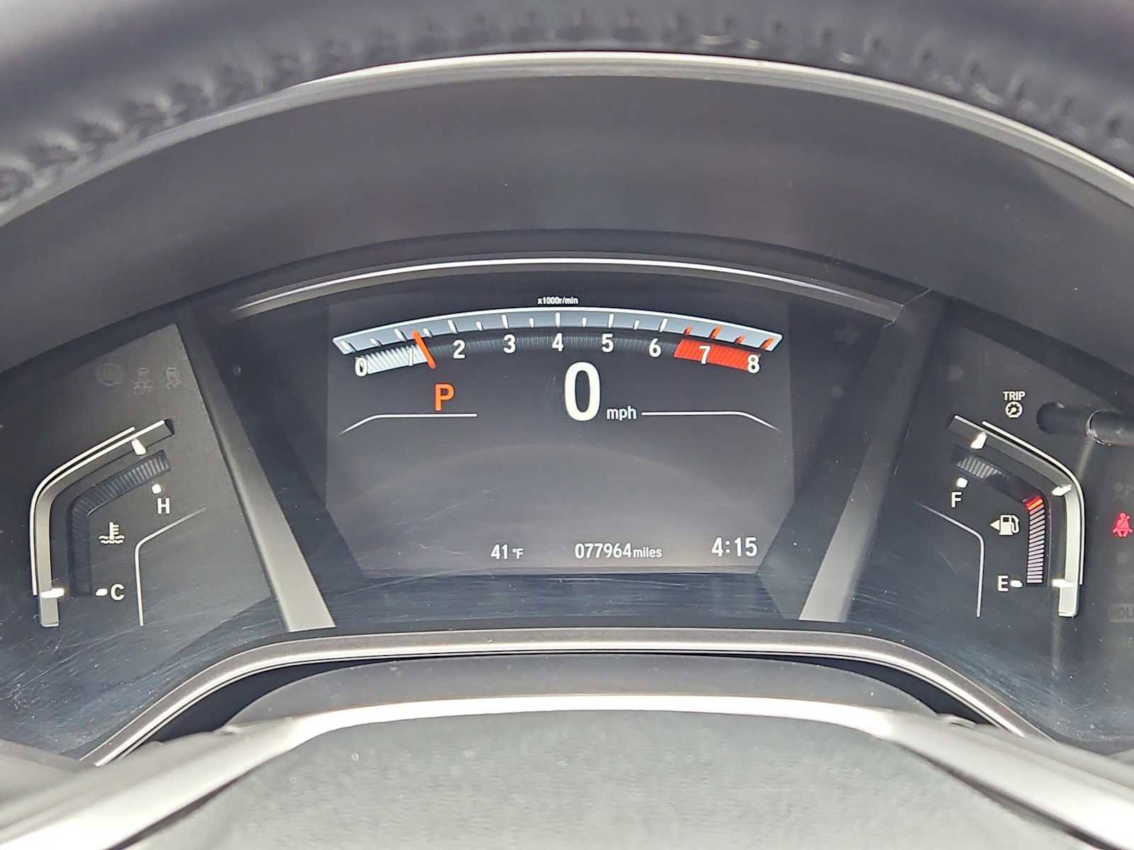 Certified 2018 Honda CR-V EX-L image 25