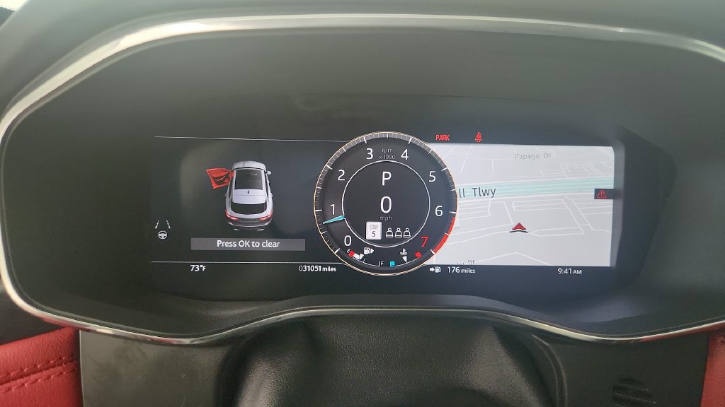Used 2024 Jaguar F-PACE R-Dynamic S AWD/4WD image 17