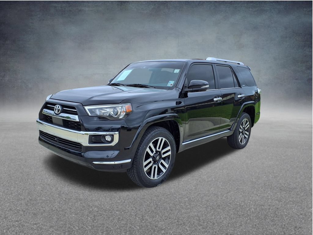 Used 2024 Toyota 4Runner Limited AWD/4WD image 3