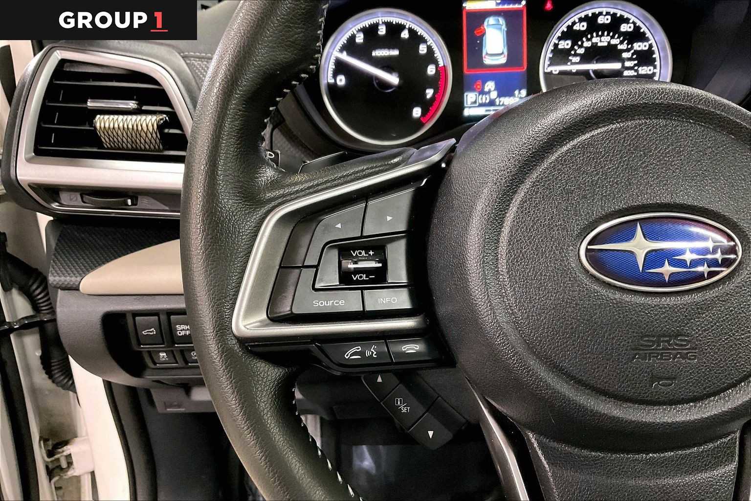 Certified 2023 Subaru Forester Limited AWD/4WD image 24