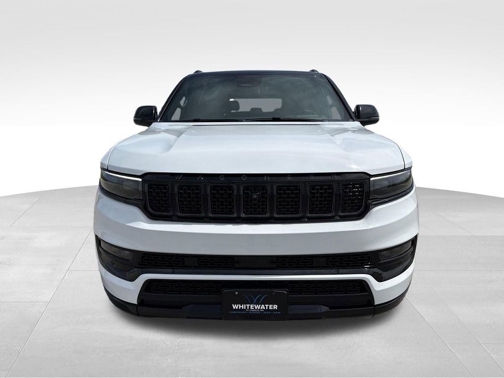 Used 2023 Jeep Grand Wagoneer Series II Obsidian AWD/4WD image 30