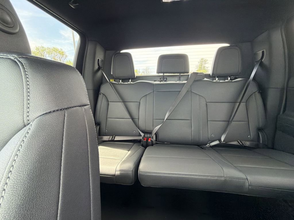 New 2026 Chevrolet Silverado EV W/T w/ LPO, Custom Package AWD/4WD image 28