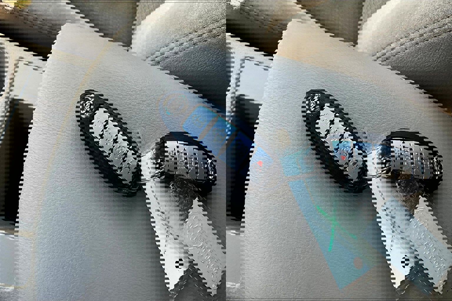 Used 2014 Nissan Rogue SV w/ SV Premium Package image 10