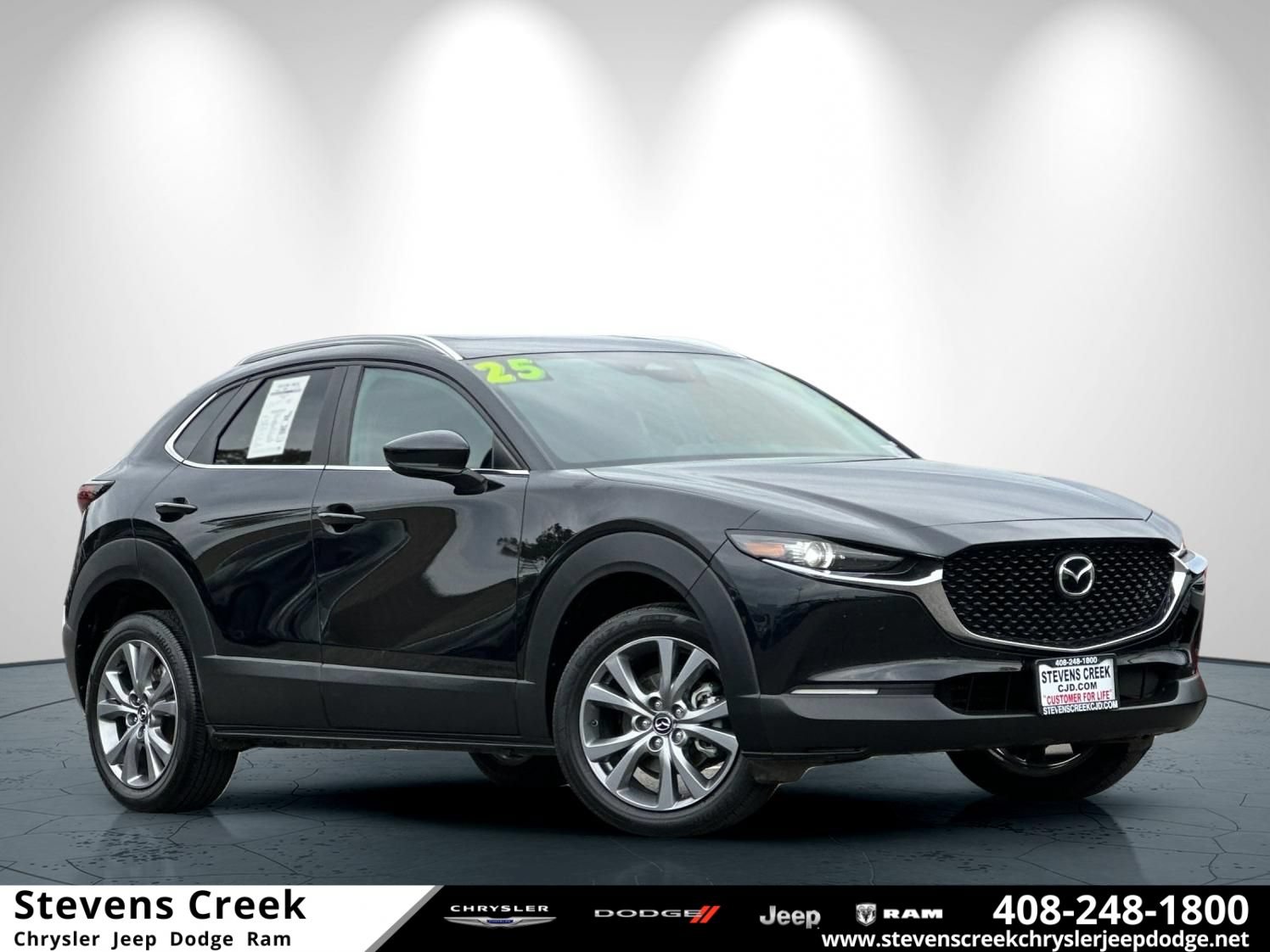 Used 2025 MAZDA CX-30 AWD 2.5 S w/ Preferred Package image 1
