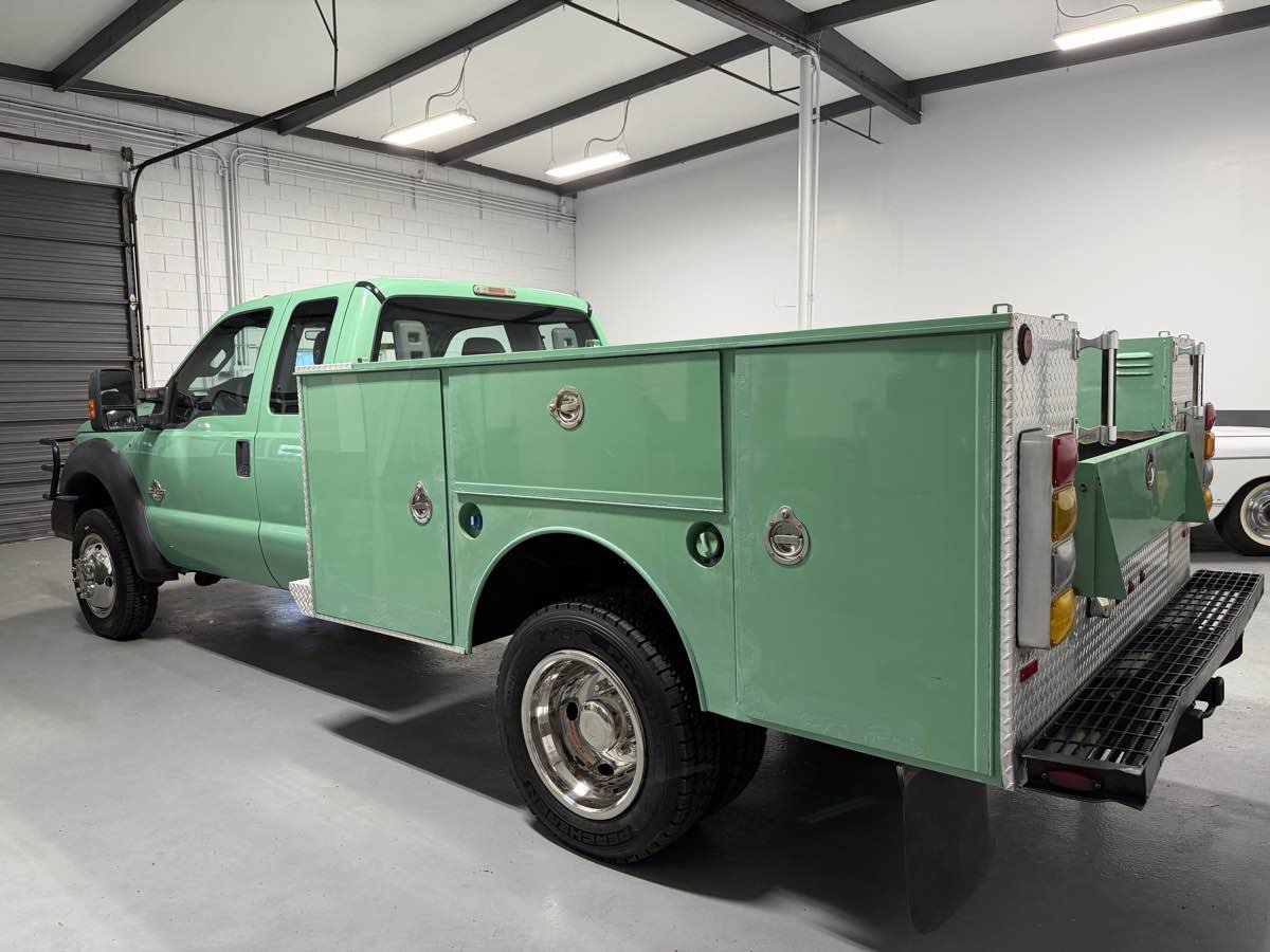 Used 2012 Ford F450 XL w/ PWR Equipment Group image 9