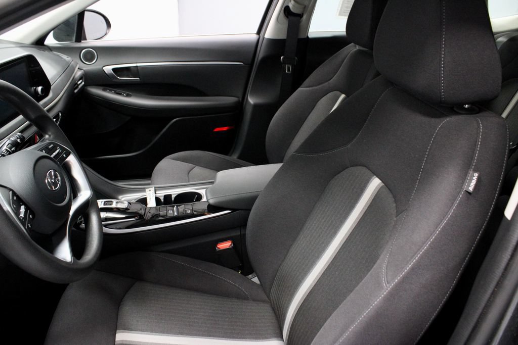 Certified 2022 Hyundai Sonata SEL FWD image 27
