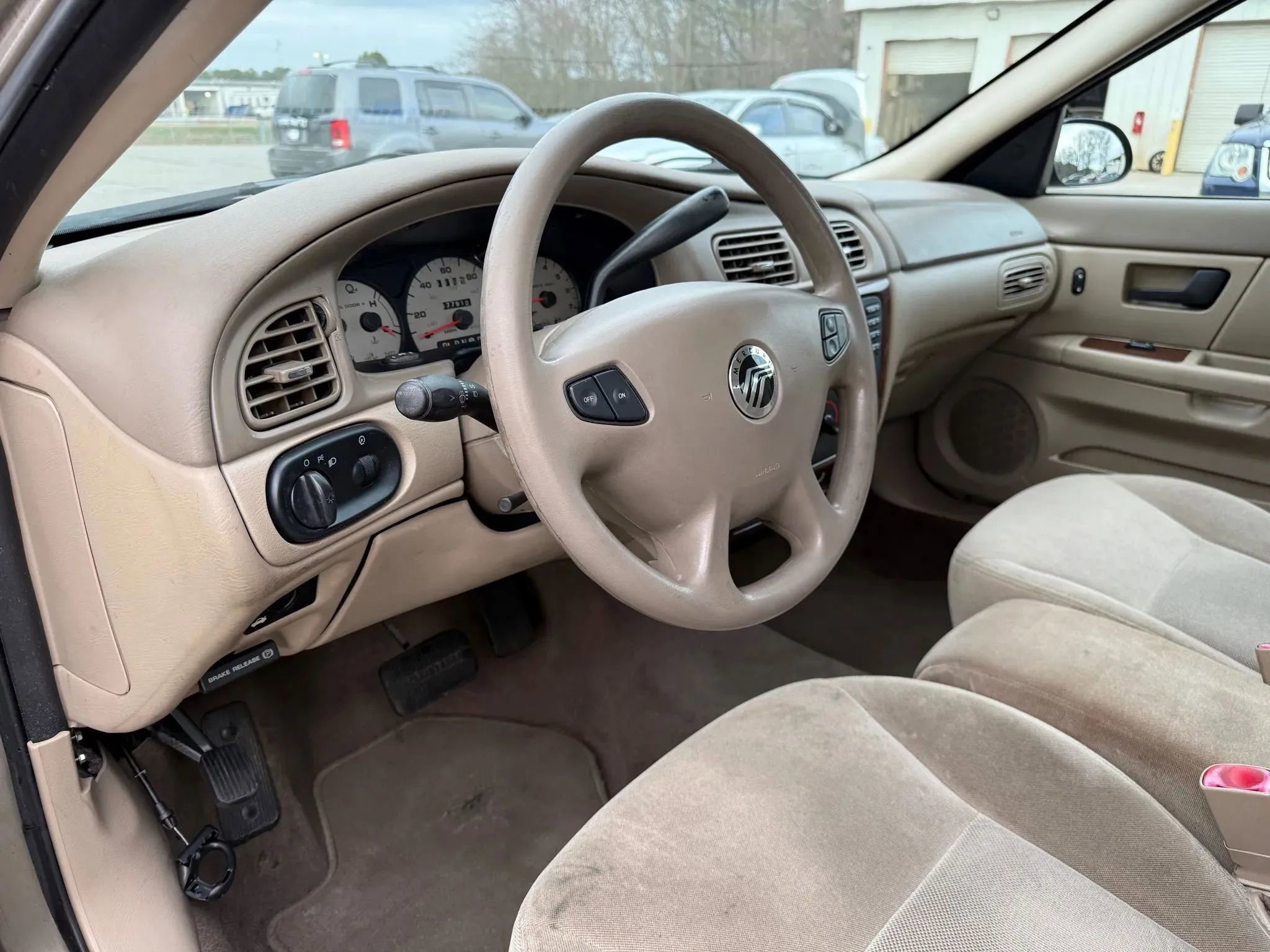 Used 2003 Mercury Sable GS image 17