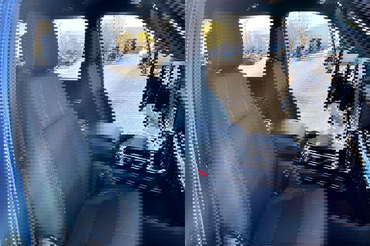 Used 2025 Ford F150 STX image 8