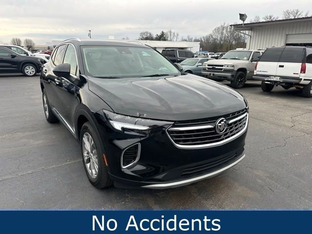 Used 2023 Buick Envision Preferred image 2